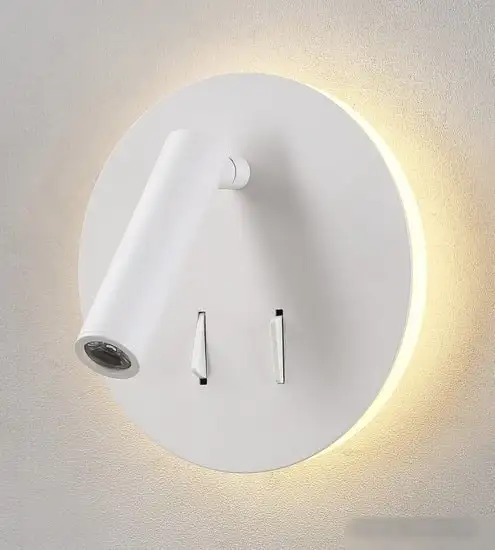 Спот Crystal Lux CLT 223W WH – фото товара