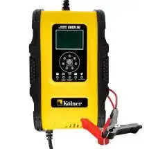 Зарядное устройство для автоаккумуляторов Kolner KBCH 14i