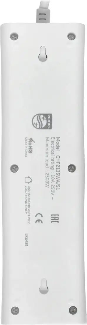 Сетевой фильтр Philips CHP2135WA/51 – фото товара