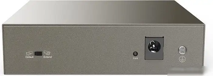 Неуправляемый коммутатор Tenda TEF1106P-4-63W – фото товара