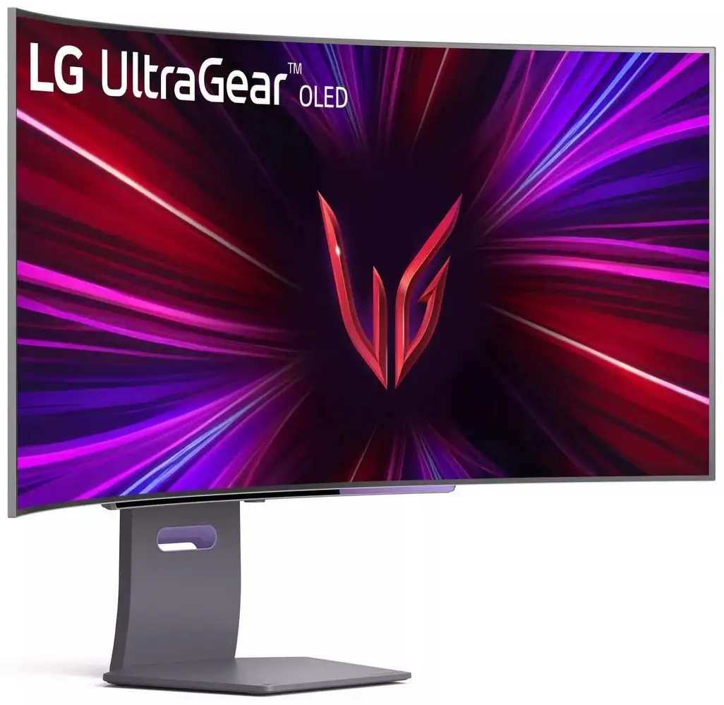 Игровой монитор LG UltraGear 45GS95QE-B – фото товара