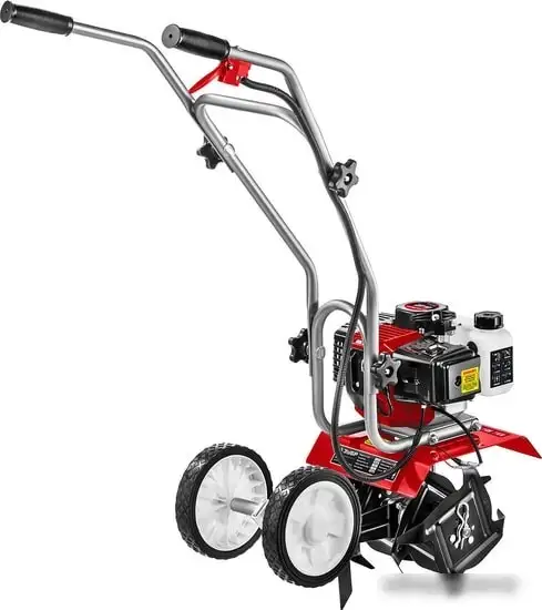 Мотокультиватор Зубр МКЛ-100 – фото товара