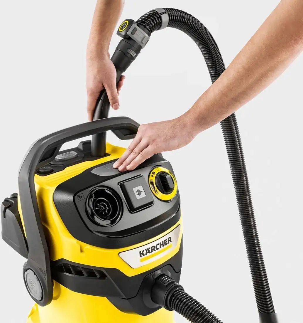 Пылесос Karcher WD 5 Control P 25/5/22 1.628-317.0 - фото товара