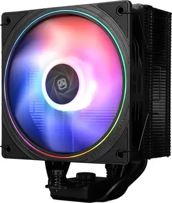 Кулер для процессора Thermalright Assassin Spirit 120 Evo ARGB (черный) – изображение в каталоге