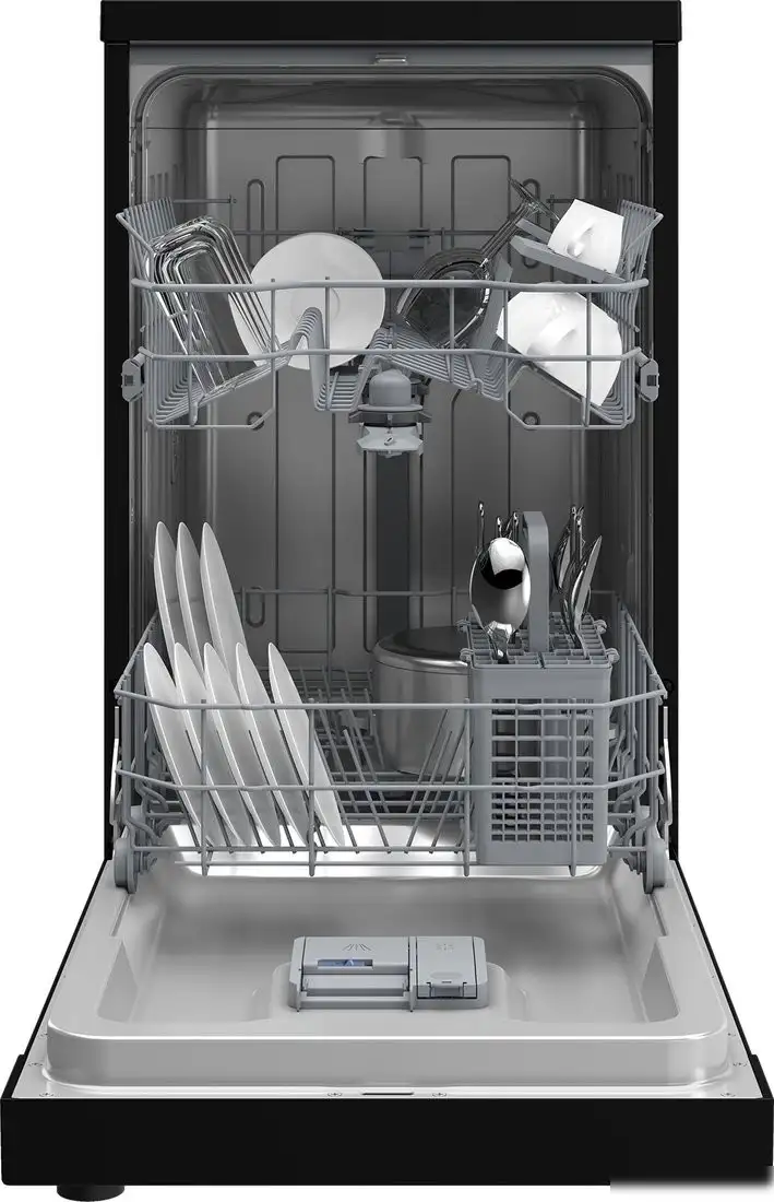 Отдельностоящая посудомоечная машина Indesit DFS 1A50 B - фото товара