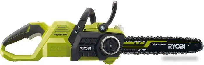 Аккумуляторная Ryobi RY36CSX35A-0 (без АКБ) – фото товара