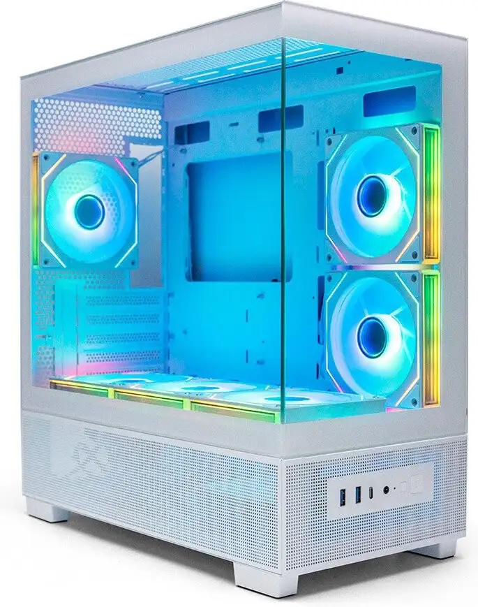 Корпус XASTRA Q500M 0F (белый) – фото товара