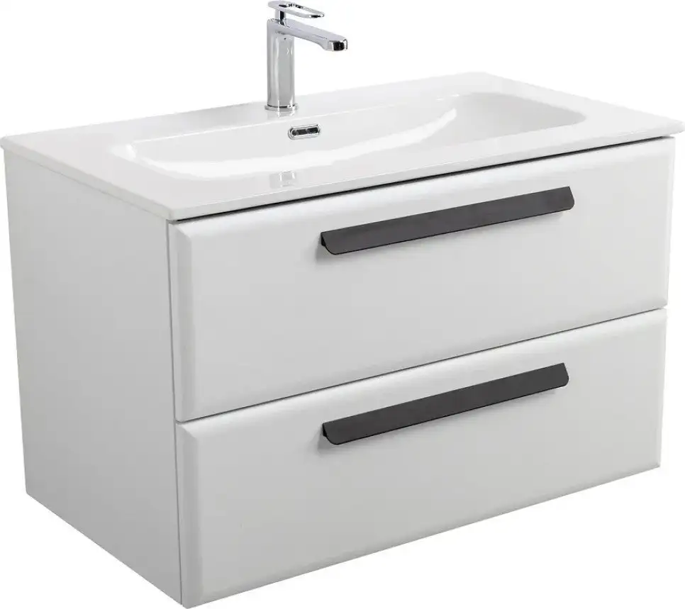 Cezares Тумба под умывальник ECO-CER-N-800-2C-SO-BO – фото товара