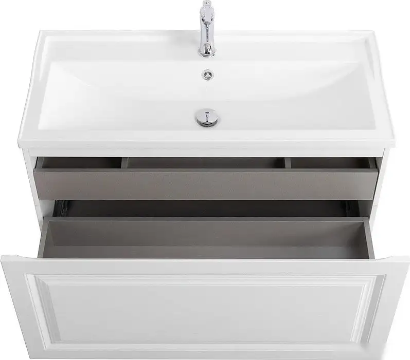 Cezares Тумба под умывальник GIUBILEO-N-100-1C-SO-FS-P – фото товара