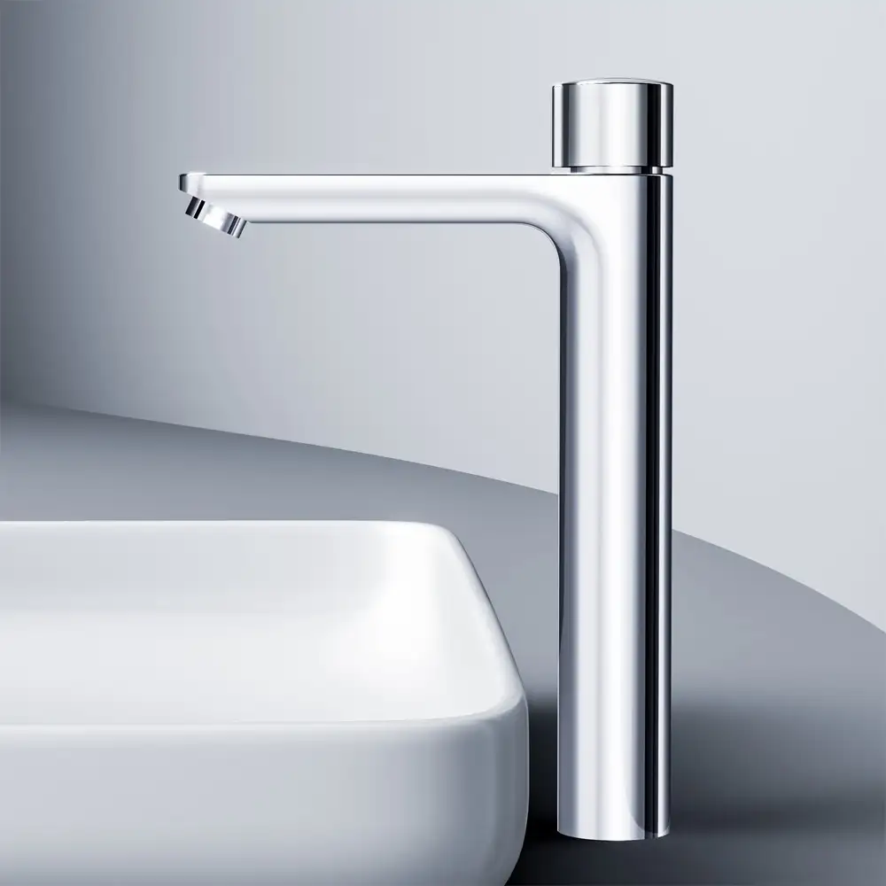 Смеситель AM.PM X-Joy F85A92500 TouchReel - фото товара