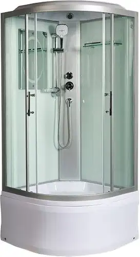 Душевая кабина WeltWasser WW500 Halle 802