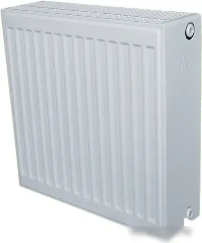 Стальной панельный радиатор Лидея ЛК 33-510 тип 33 500x1000 - фото товара