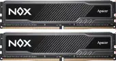 Оперативная память Apacer NOX 2x16ГБ DDR4 3600 МГц AH4U32G36C25YMBAA-2 – изображение в каталоге