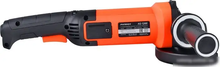 Угловая шлифмашина Patriot AG 128E 110301129 – фото товара