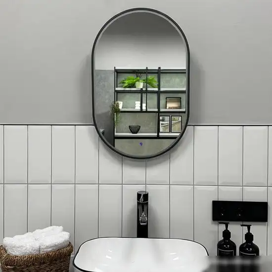 Roxen Зеркало Grown 510200-60B 40x60 – фото товара