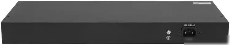 Управляемый коммутатор уровня 2+ SNR SNR-S5110G-24TX-POE – фото товара