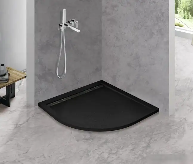 Душевой поддон Cezares TRAY-AS-R-90-30-NERO - фото товара