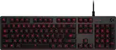 Клавиатура Logitech G413 Carbon [920-008309] – изображение в каталоге