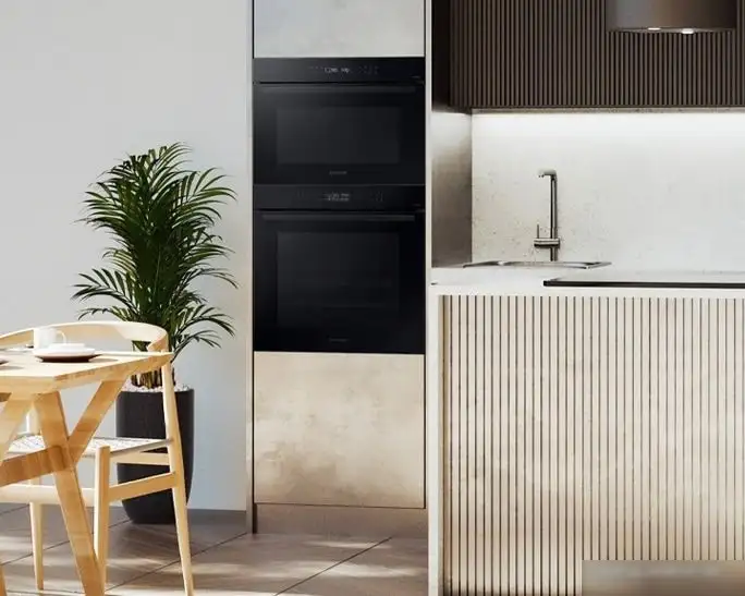 Электрический духовой шкаф Samsung NV7B41201AK/WT - фото товара