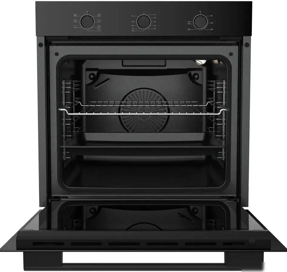 Электрический духовой шкаф KUPPERSBERG HO 603 B - фото товара