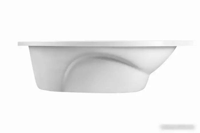 Ванна Эстет Gracia 170x94 Silk ФР-00014529 (левый) - фото товара