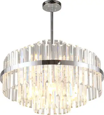 Подвесная люстра Omnilux Saviano OML-69007-09 – изображение в каталоге