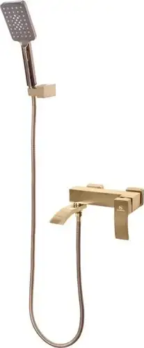 Смеситель Grocenberg GB8007 (бронза) - изображение в каталоге