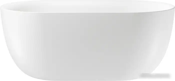 Ванна Wellsee Chic Riviera 149x78 236801002 (отдельностоящая ванна белый глянец, экран, ножки, сифон-автомат глянцевый белый) - фото товара