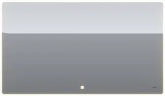 Мебель для ванных комнат Dreja Зеркало Point 120x70 99.9031