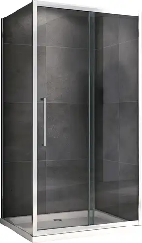 Душевой уголок Abber Schwarzer Diamant AG30130H-S75 - изображение в каталоге