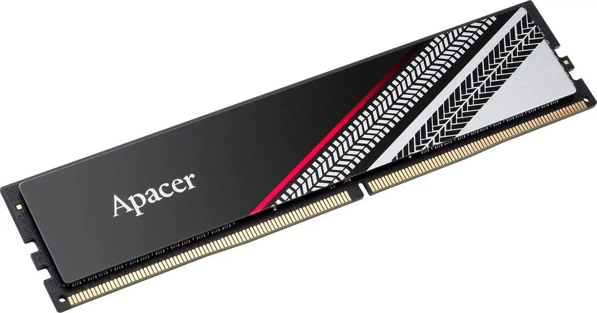 Оперативная память Apacer TEX 8ГБ DDR4 3200 МГц AH4U08G32C28YTBAA-1 – фото товара