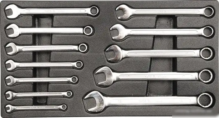 Универсальный набор инструментов Yato YT-38951 (80 предметов) – фото товара