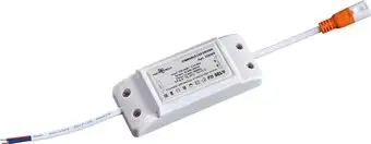 Светодиодный драйвер Novotech Drive Drum 358309 – изображение в каталоге