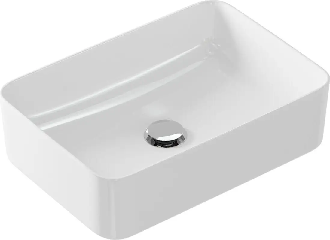 Умывальник Cersanit Crea 50 Rectangular 64755 - фото товара