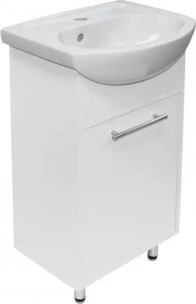 Mixline Тумба под умывальник АлАн-45 535684 – фото товара