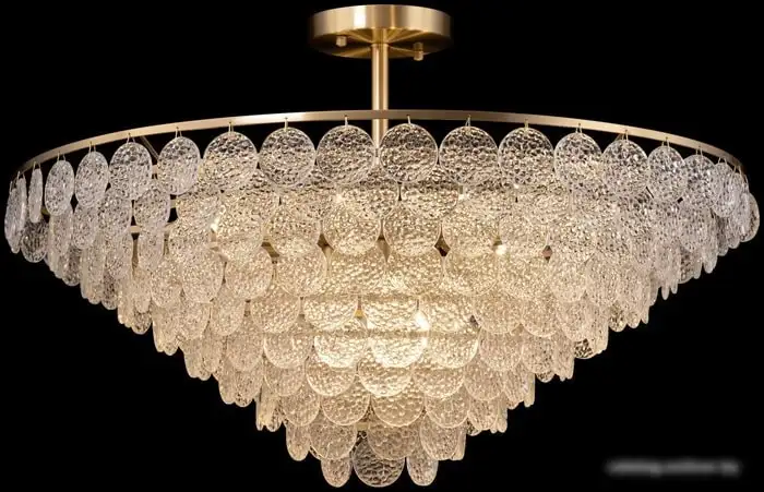 Люстра средней высоты Maytoni Mazzo MOD130CL-14G – фото товара