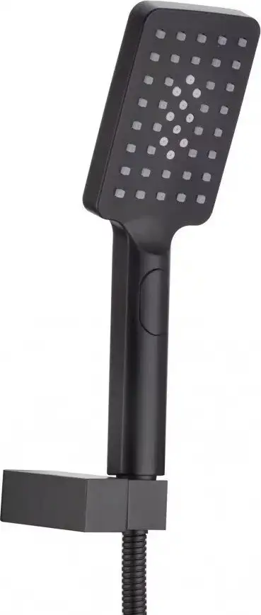 Душевая система Grocenberg GB5008 (черный матовый) - фото товара