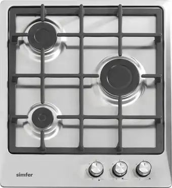 Варочная панель Simfer H45V30M416 - изображение в каталоге