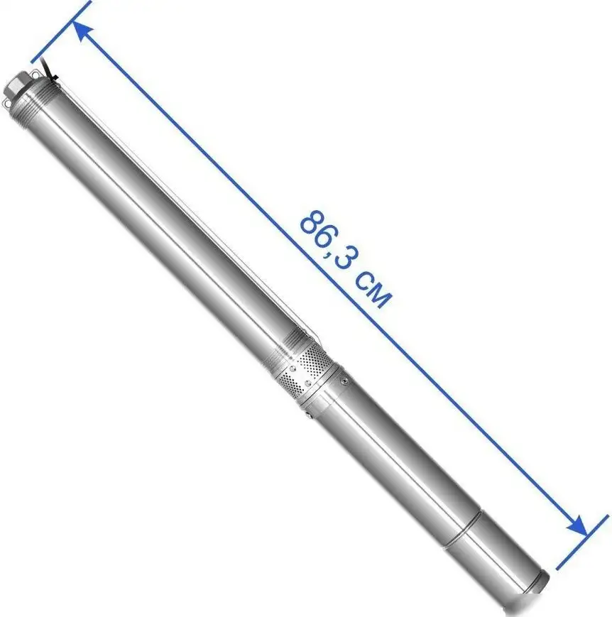 Скважинный насос A&P Good Work 3-2100/43-2/15 - фото товара