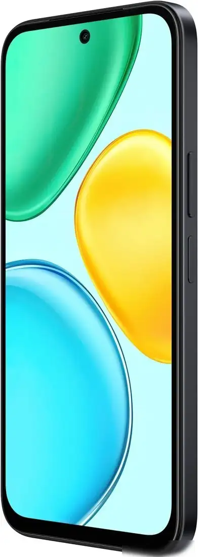 Телефон HONOR X7e LAB-LX1 6GB/256GB международная версия (черный) – фото товара