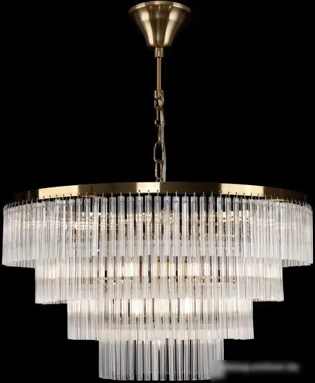 Подвесная люстра Maytoni Colonne MOD093PL-13BS – фото товара