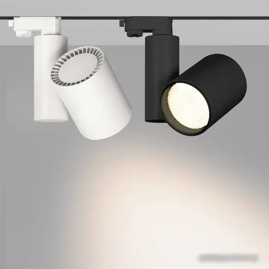 Трековый светильник Arlight LGD-SHOP-4TR-R100-40W Day4000 026282 – фото товара