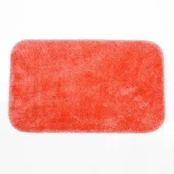 Коврик для ванной Wasserkraft Wern BM-2573 Reddish orange – изображение в каталоге