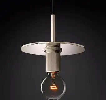 Подвесная люстра ImperiumLoft Rh utilitaire disk 40.2344 123644-22 – изображение в каталоге