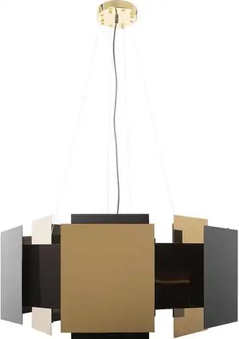 Подвесная люстра LOFT IT Grace 10203/8 Mult – изображение в каталоге