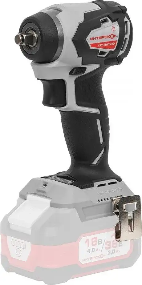 Гайковерт Интерскол ГАУ-250/36ВЭ 863.0.0.70 (без АКБ) – фото товара