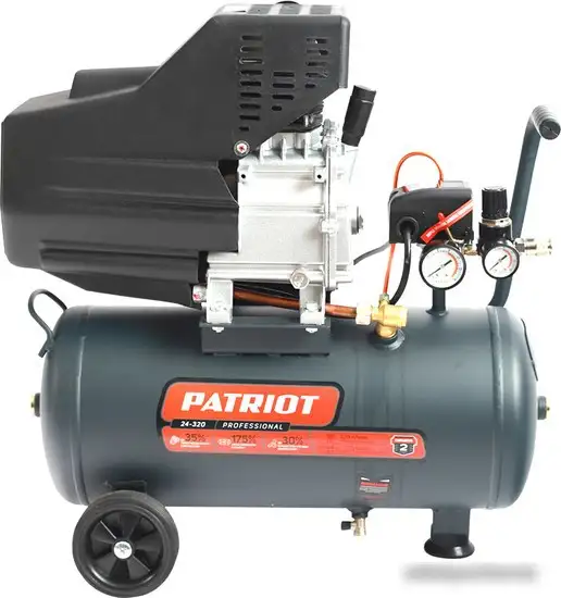 Компрессор Patriot Professional 24-320 – фото товара