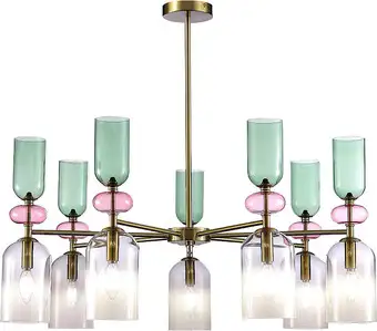 Люстра средней высоты ST Luce Gea SL2000.202.07 – изображение в каталоге