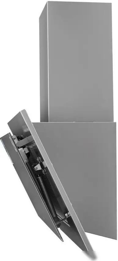 Кухонная вытяжка Akpo Juno Eco 60 WK-11 (серый) - фото товара