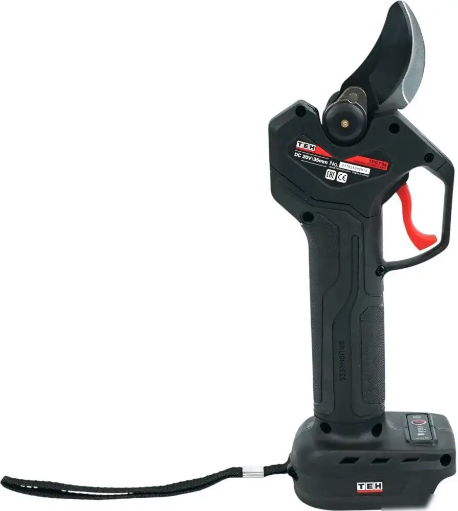 Секатор TEH TPS734 (без АКБ) – фото товара